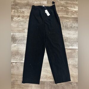 Ravel Black Dress Pants Size Medium NWT